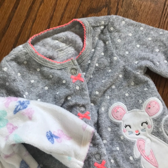 Carters Newborn bundle - Picture 5 of 8